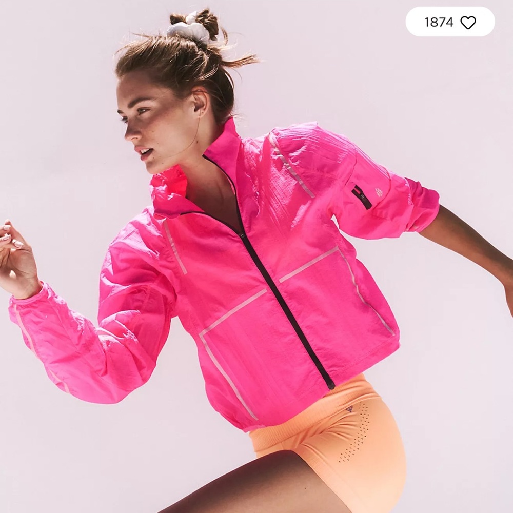 Great Escape windbreaker